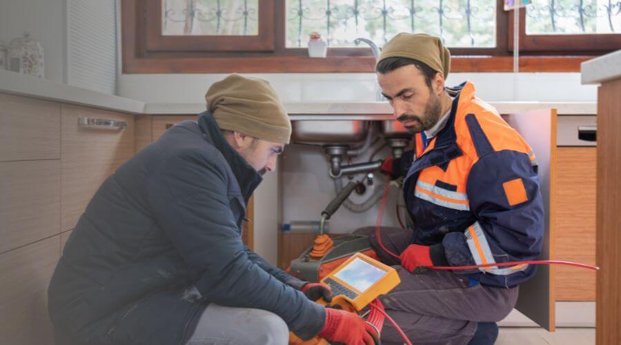 Local water heater installation in Woodland, AL